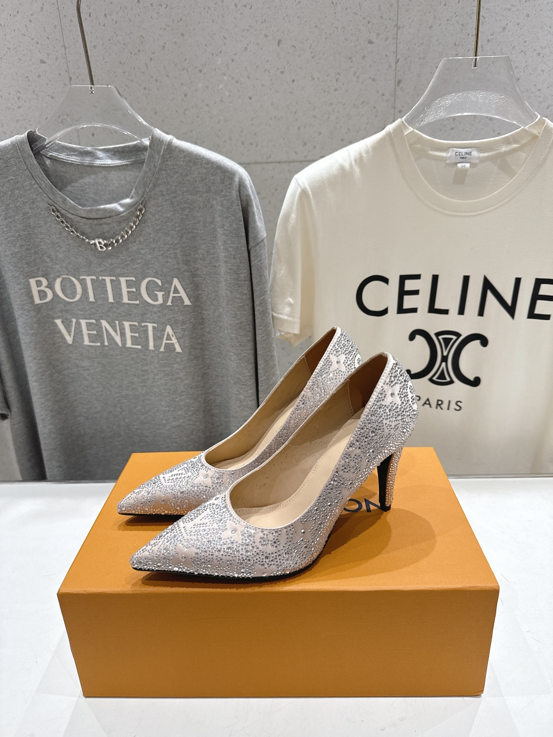Women's high heels